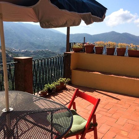 Cinqueterre - Terrace And Beautiful View Levanto Exterior foto