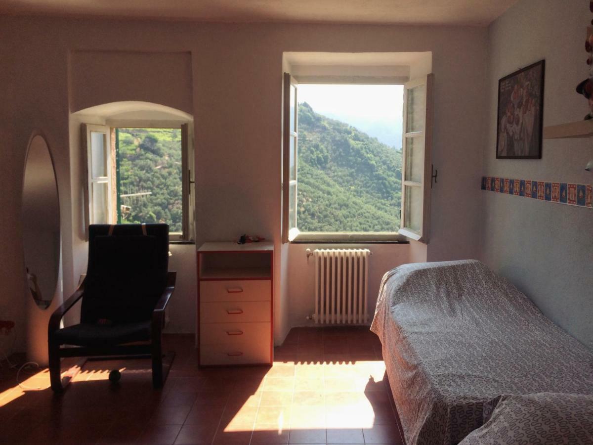 Cinqueterre - Terrace And Beautiful View Levanto Exterior foto